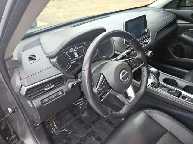 used 2020 Nissan Altima car, priced at $18,488