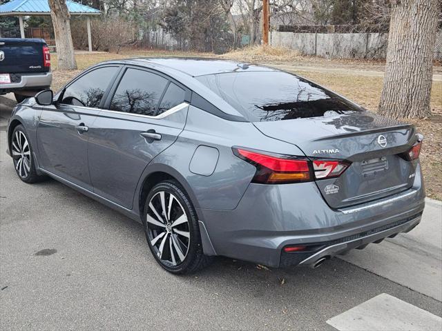 used 2020 Nissan Altima car, priced at $18,488