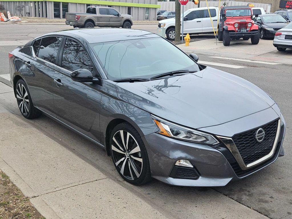 used 2020 Nissan Altima car, priced at $17,988