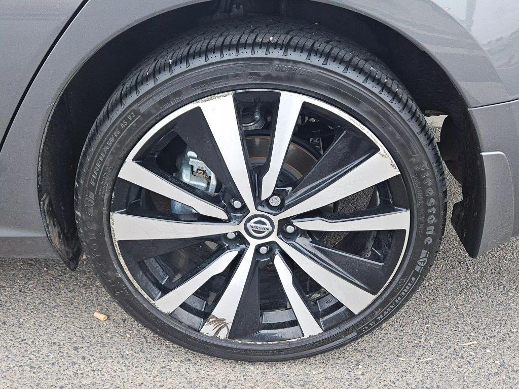 used 2020 Nissan Altima car, priced at $17,988