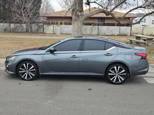 used 2020 Nissan Altima car, priced at $18,488
