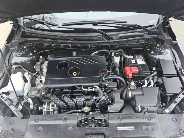 used 2020 Nissan Altima car, priced at $18,488