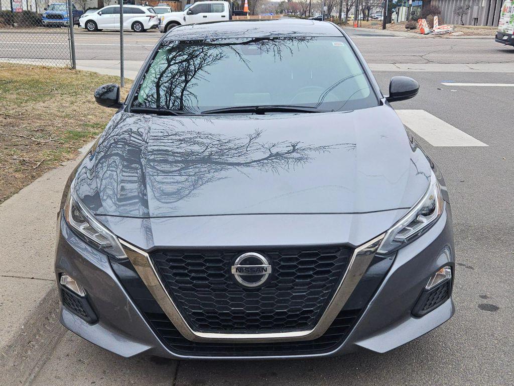 used 2020 Nissan Altima car, priced at $17,988