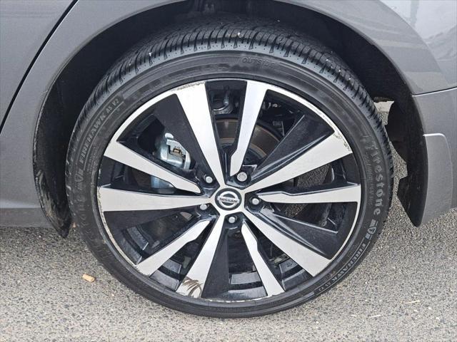 used 2020 Nissan Altima car, priced at $18,488