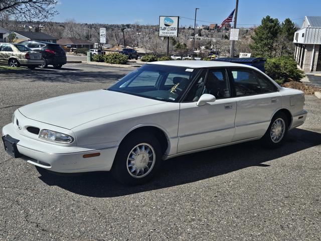 used 1998 Oldsmobile Eighty-Eight car, priced at $3,988