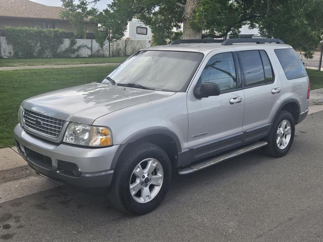 used 2005 Ford Explorer car, priced at $5,988