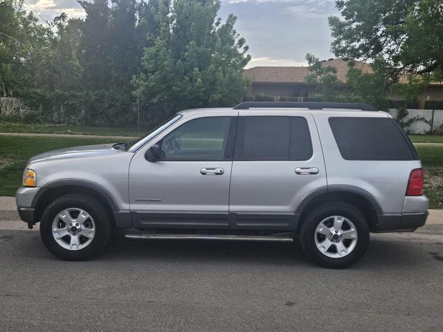 used 2005 Ford Explorer car, priced at $5,988