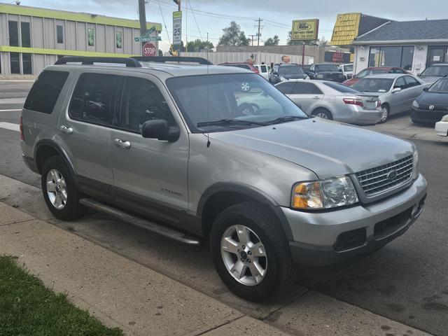 used 2005 Ford Explorer car, priced at $5,988