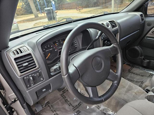 used 2005 Chevrolet Colorado car, priced at $8,988