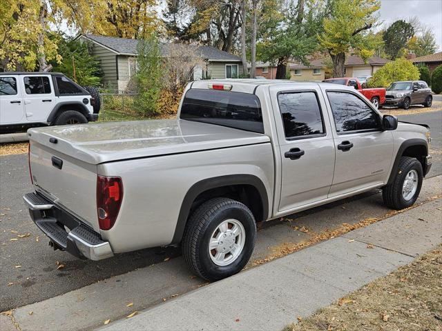 used 2005 Chevrolet Colorado car, priced at $8,988