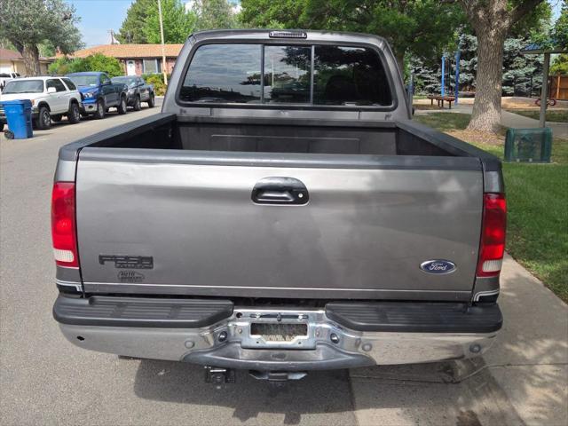 used 2002 Ford F-250 car, priced at $18,988