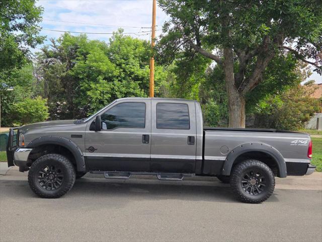 used 2002 Ford F-250 car, priced at $18,988