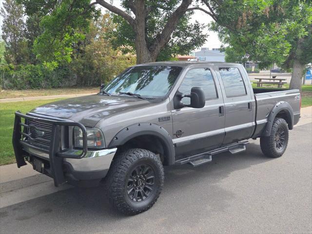 used 2002 Ford F-250 car, priced at $18,988