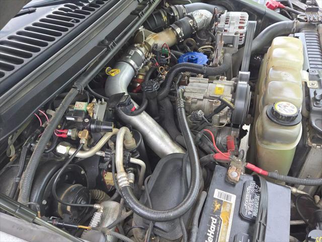 used 2002 Ford F-250 car, priced at $18,988