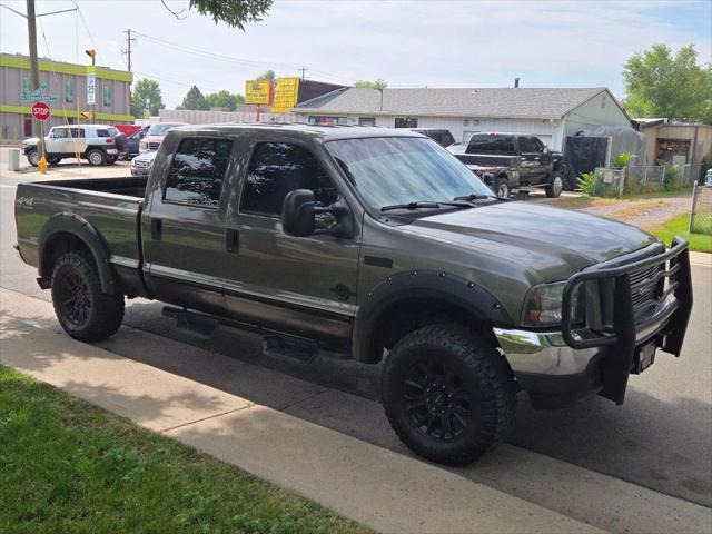 used 2002 Ford F-250 car, priced at $18,988