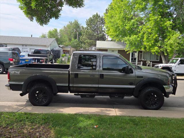 used 2002 Ford F-250 car, priced at $18,988