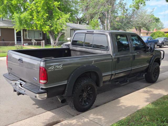 used 2002 Ford F-250 car, priced at $18,988