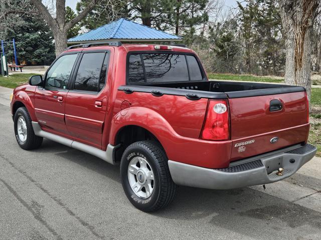 used 2002 Ford Explorer Sport Trac car, priced at $6,988