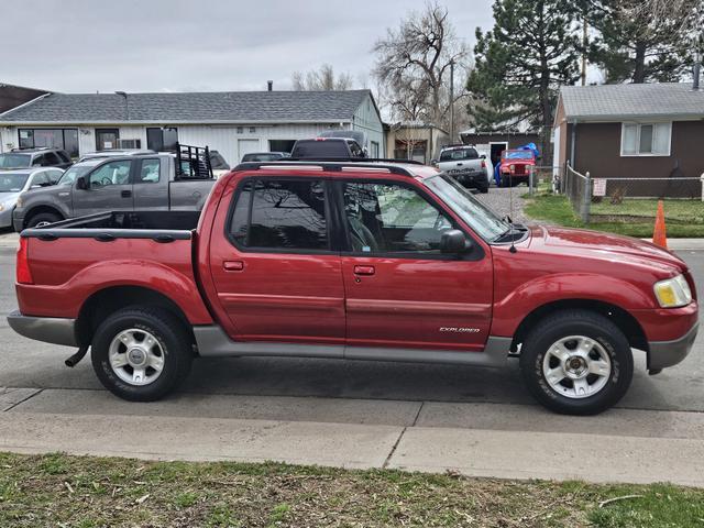 used 2002 Ford Explorer Sport Trac car, priced at $6,988