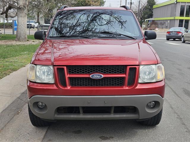 used 2002 Ford Explorer Sport Trac car, priced at $6,988