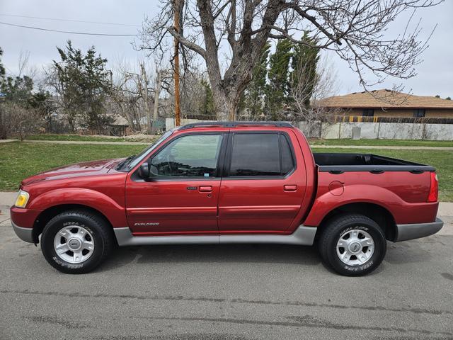 used 2002 Ford Explorer Sport Trac car, priced at $6,988