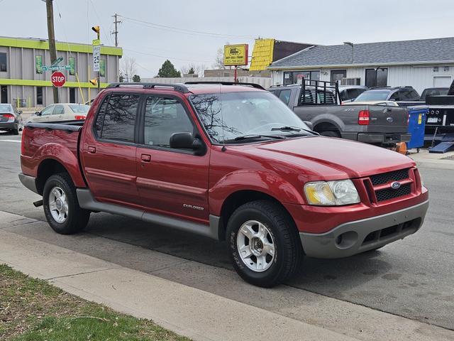 used 2002 Ford Explorer Sport Trac car, priced at $6,988