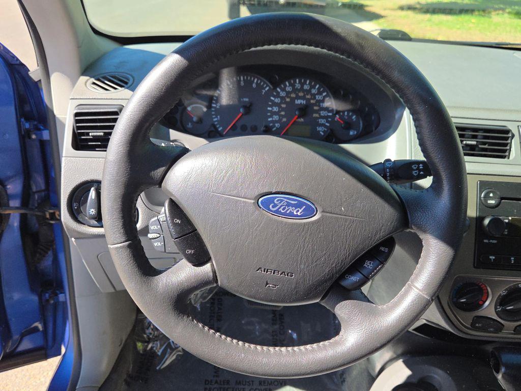 used 2005 Ford Focus car, priced at $4,488