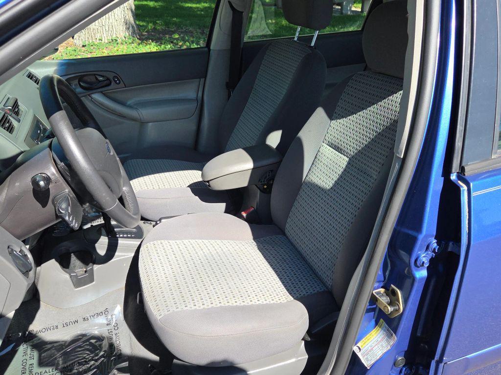 used 2005 Ford Focus car, priced at $4,488