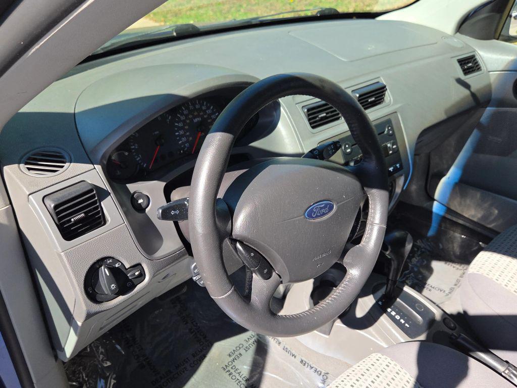 used 2005 Ford Focus car, priced at $4,488