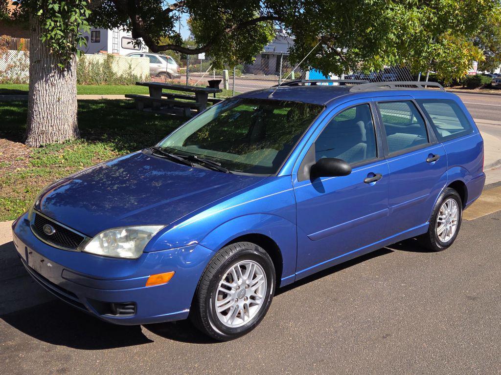 used 2005 Ford Focus car, priced at $4,488