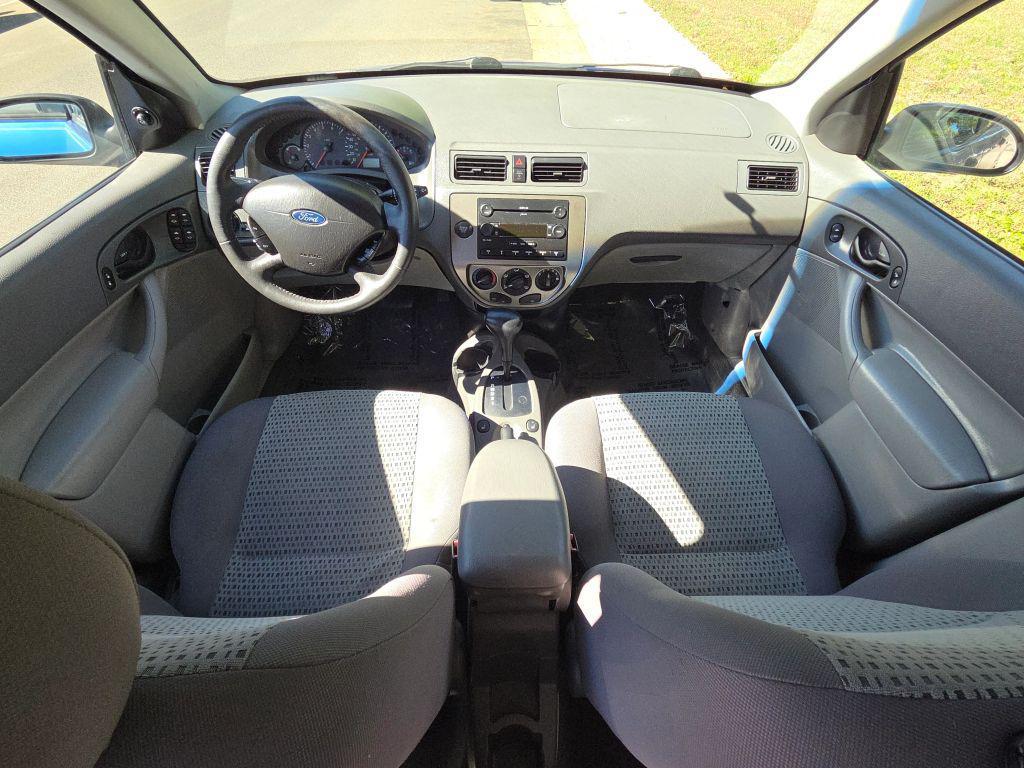 used 2005 Ford Focus car, priced at $4,488