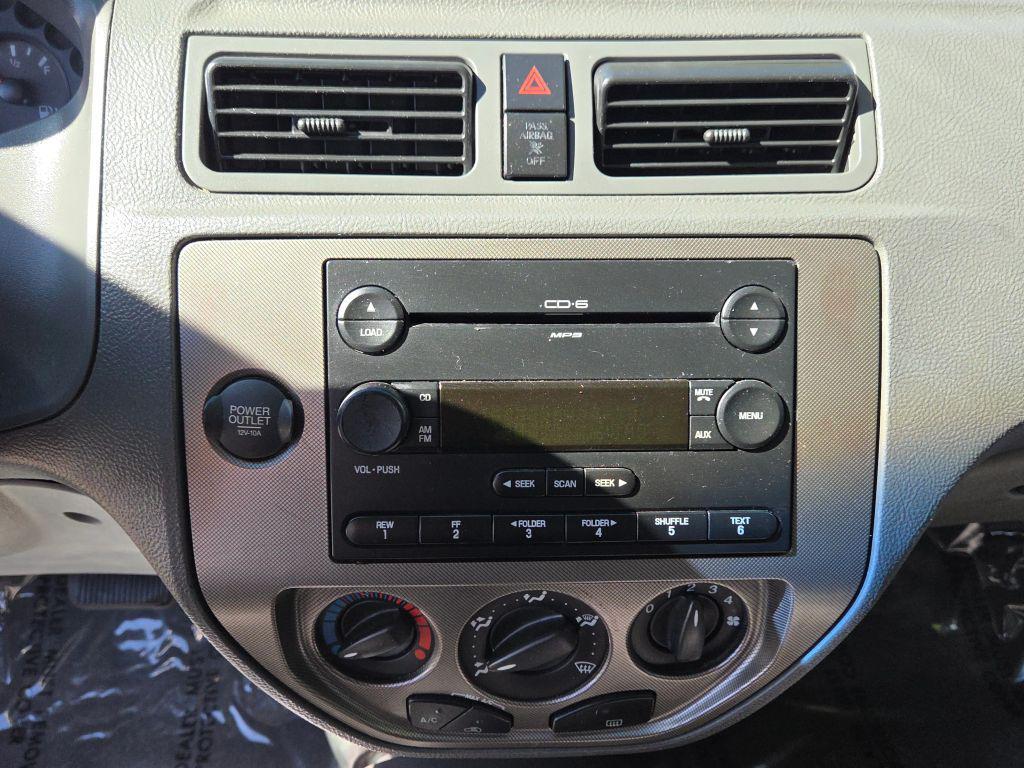 used 2005 Ford Focus car, priced at $4,488