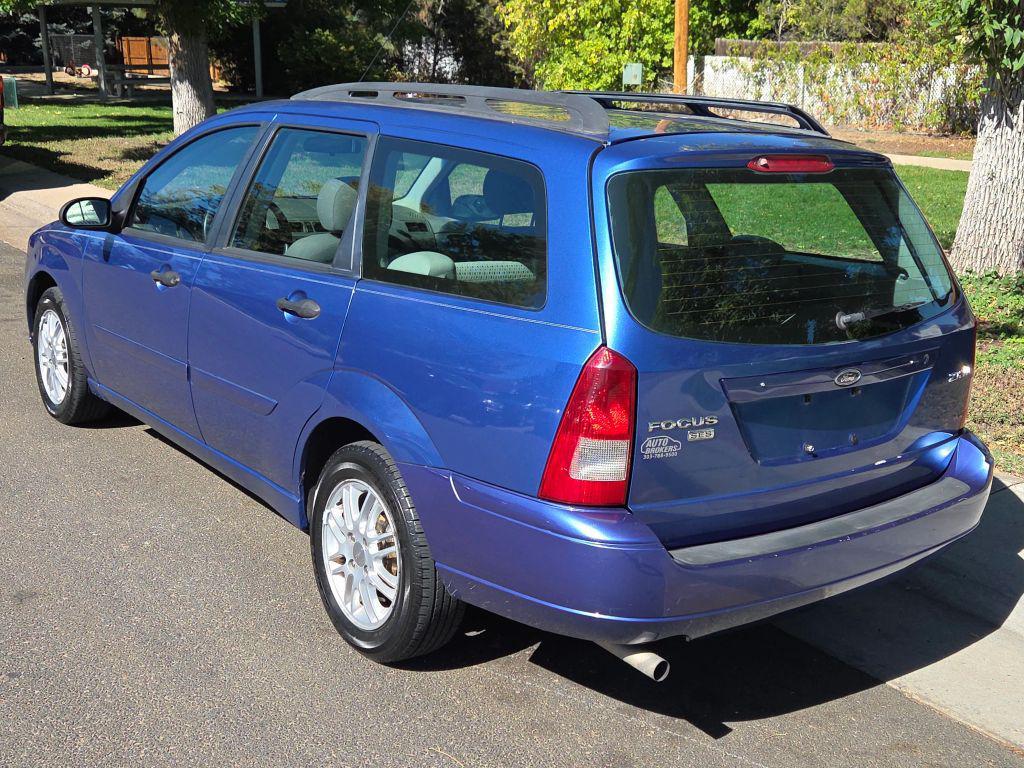 used 2005 Ford Focus car, priced at $4,488