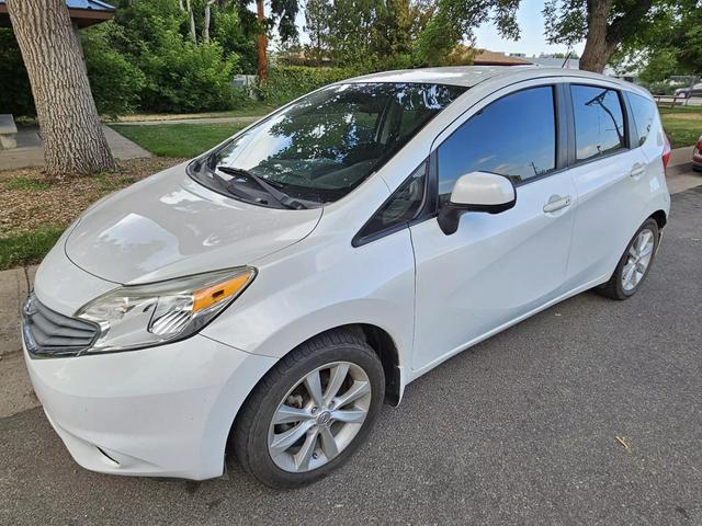 used 2014 Nissan Versa Note car, priced at $5,988