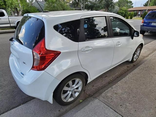 used 2014 Nissan Versa Note car, priced at $5,988