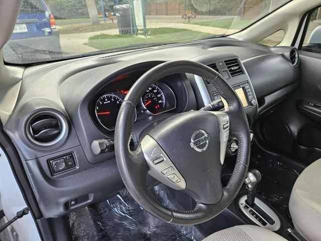 used 2014 Nissan Versa Note car, priced at $5,988