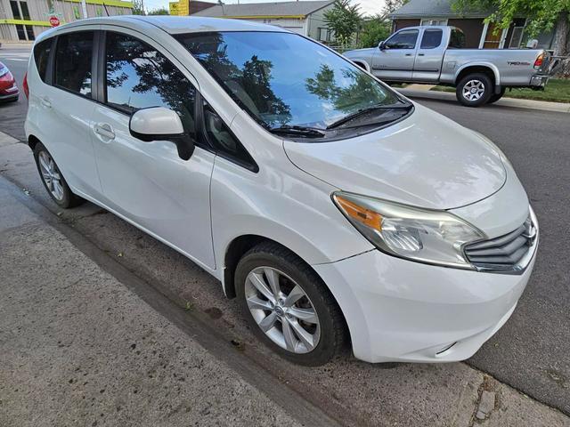 used 2014 Nissan Versa Note car, priced at $5,988