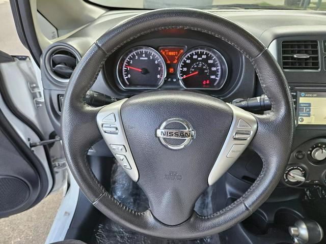 used 2014 Nissan Versa Note car, priced at $5,988