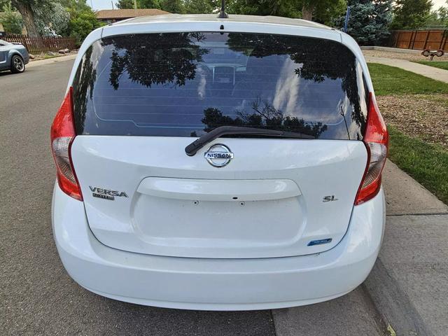 used 2014 Nissan Versa Note car, priced at $5,988