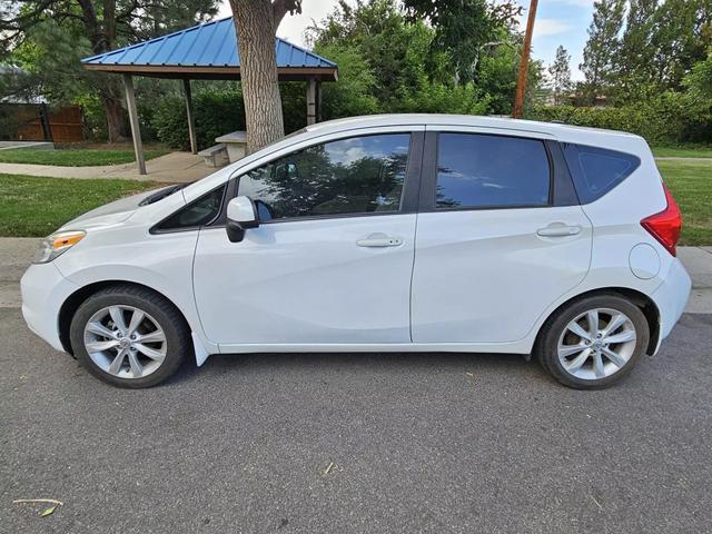 used 2014 Nissan Versa Note car, priced at $5,988