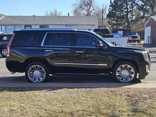 used 2016 Cadillac Escalade car, priced at $28,288