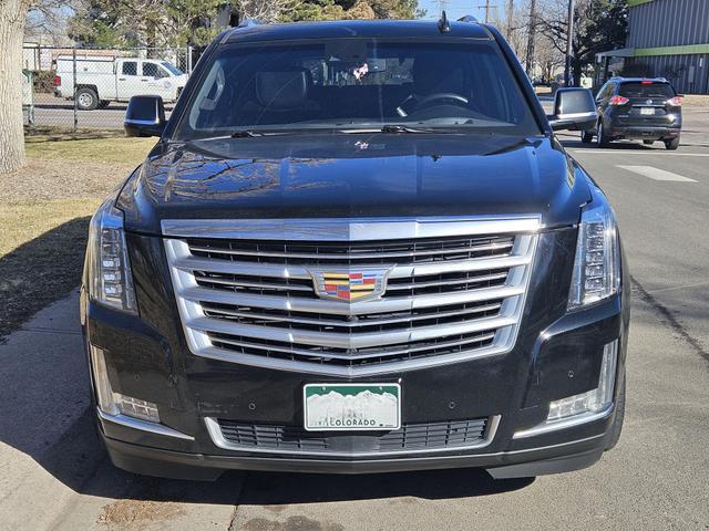 used 2016 Cadillac Escalade car, priced at $28,288