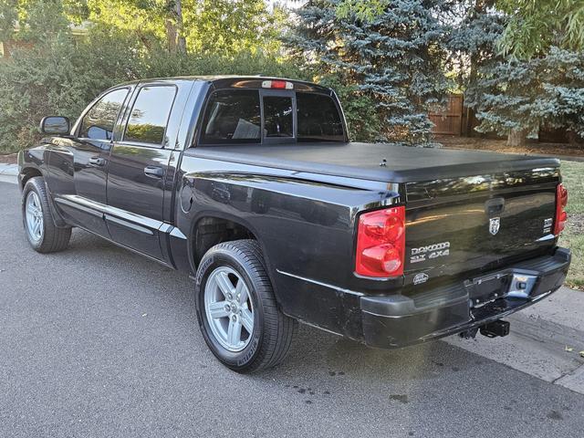 used 2007 Dodge Dakota car, priced at $7,988