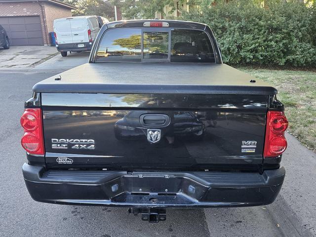 used 2007 Dodge Dakota car, priced at $7,988