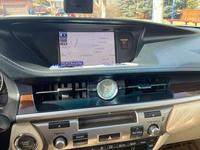 used 2014 Lexus ES 350 car, priced at $12,988