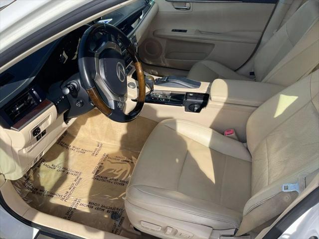 used 2014 Lexus ES 350 car, priced at $12,988
