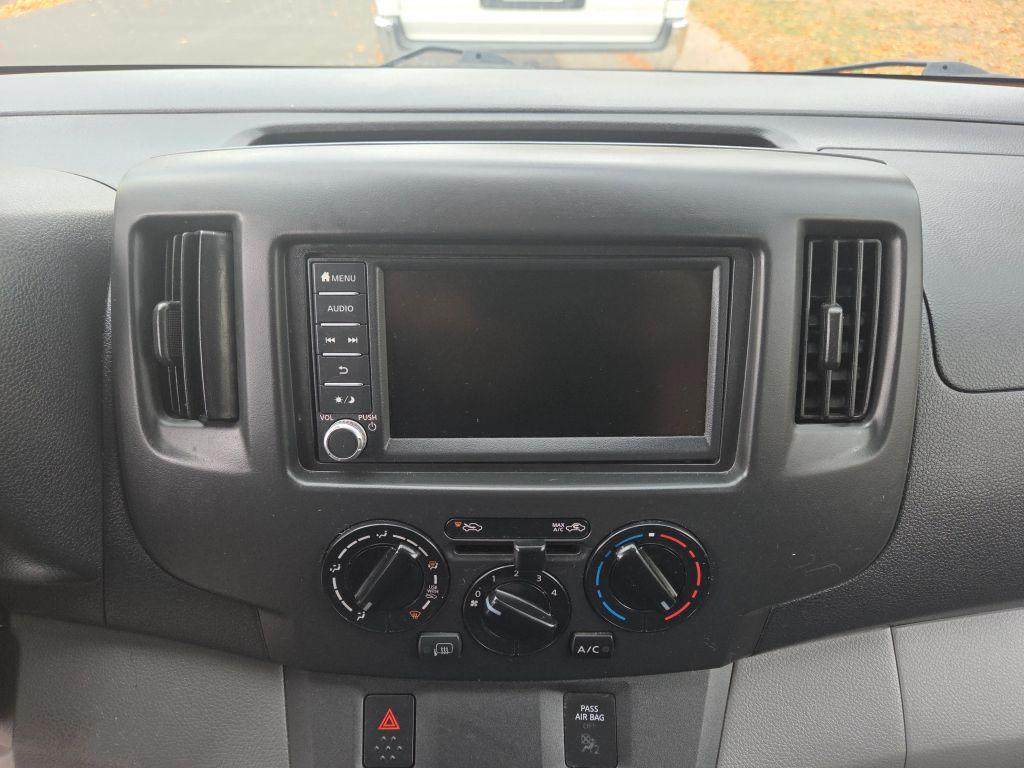 used 2020 Nissan NV200 car, priced at $12,988