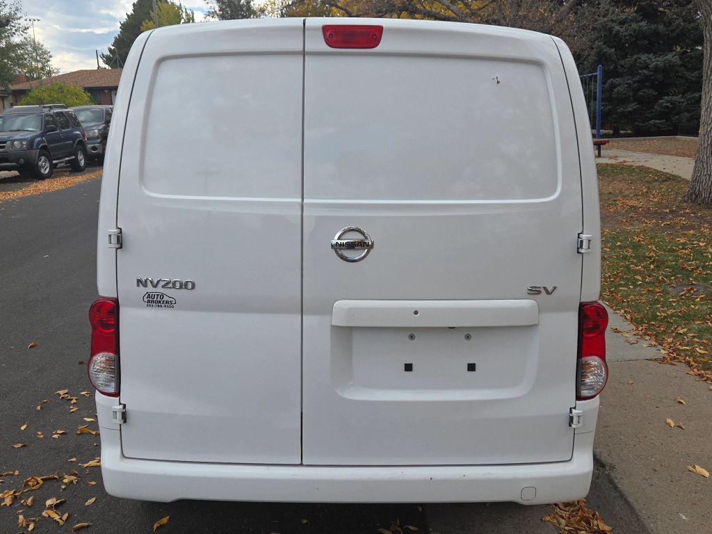 used 2020 Nissan NV200 car, priced at $12,988