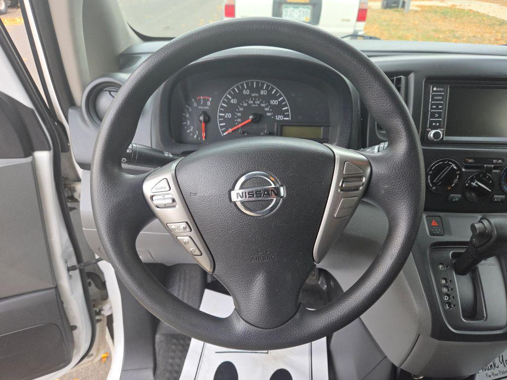 used 2020 Nissan NV200 car, priced at $12,988
