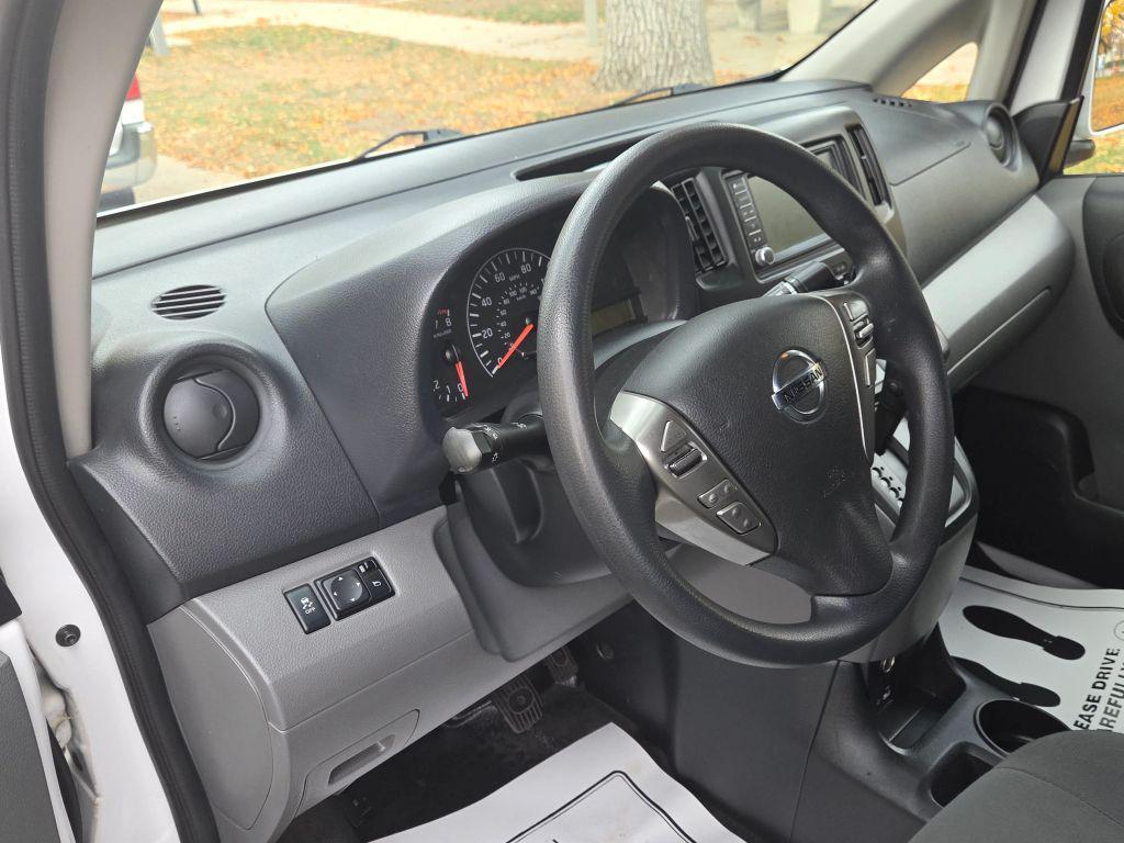 used 2020 Nissan NV200 car, priced at $12,988